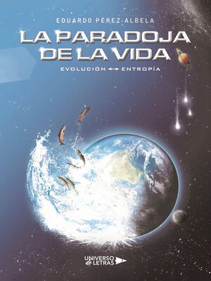 cover image of La paradoja de la vida
